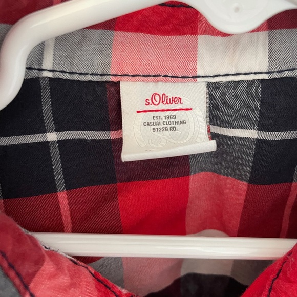 Boys Top - Picture 2 of 2